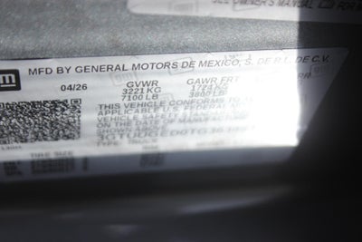 2026 GMC Sierra 1500 Denali