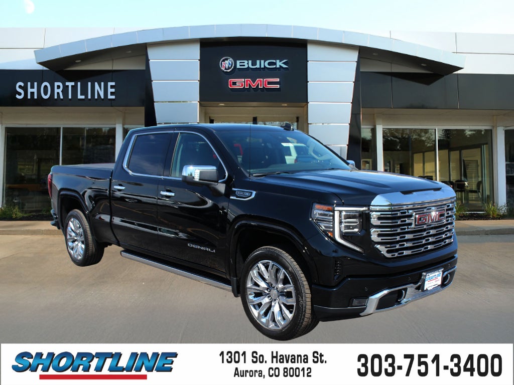 2026 GMC Sierra 4WD Crew Cab Standard Box Denali's photo