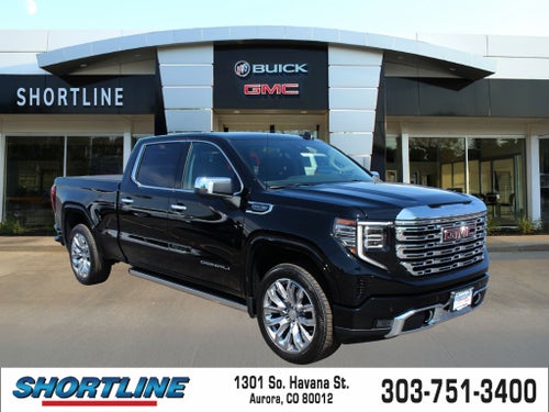 2026 GMC Sierra 1500 Denali