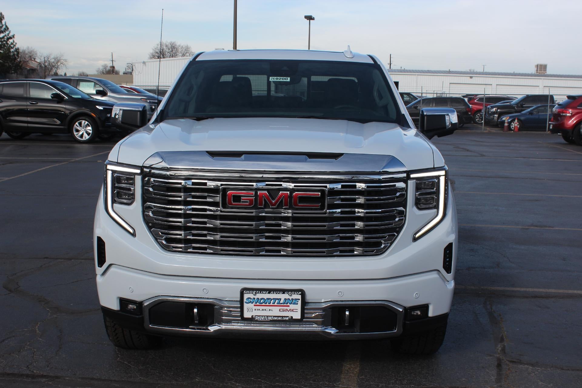 2026 GMC Sierra 1500 Denali