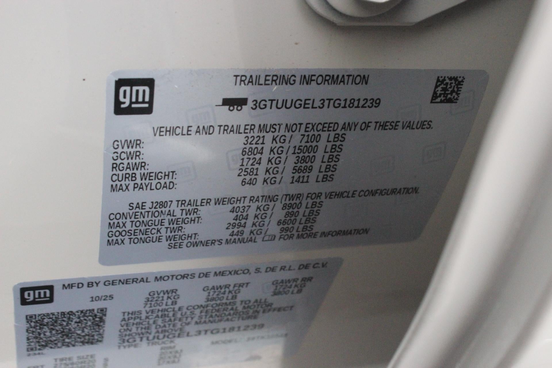 2026 GMC Sierra 1500 Denali