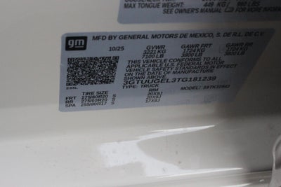 2026 GMC Sierra 1500 Denali