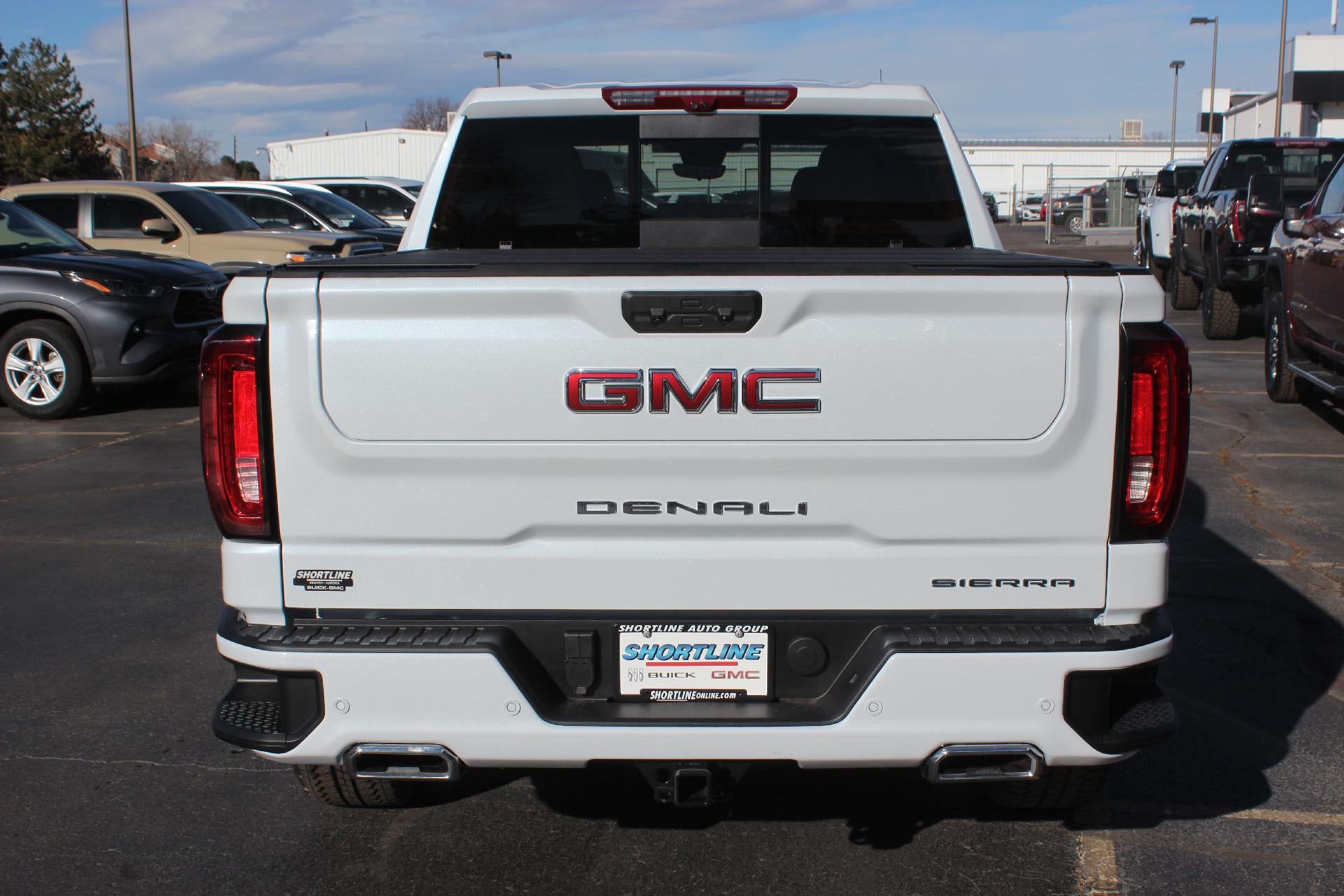 2026 GMC Sierra 1500 Denali