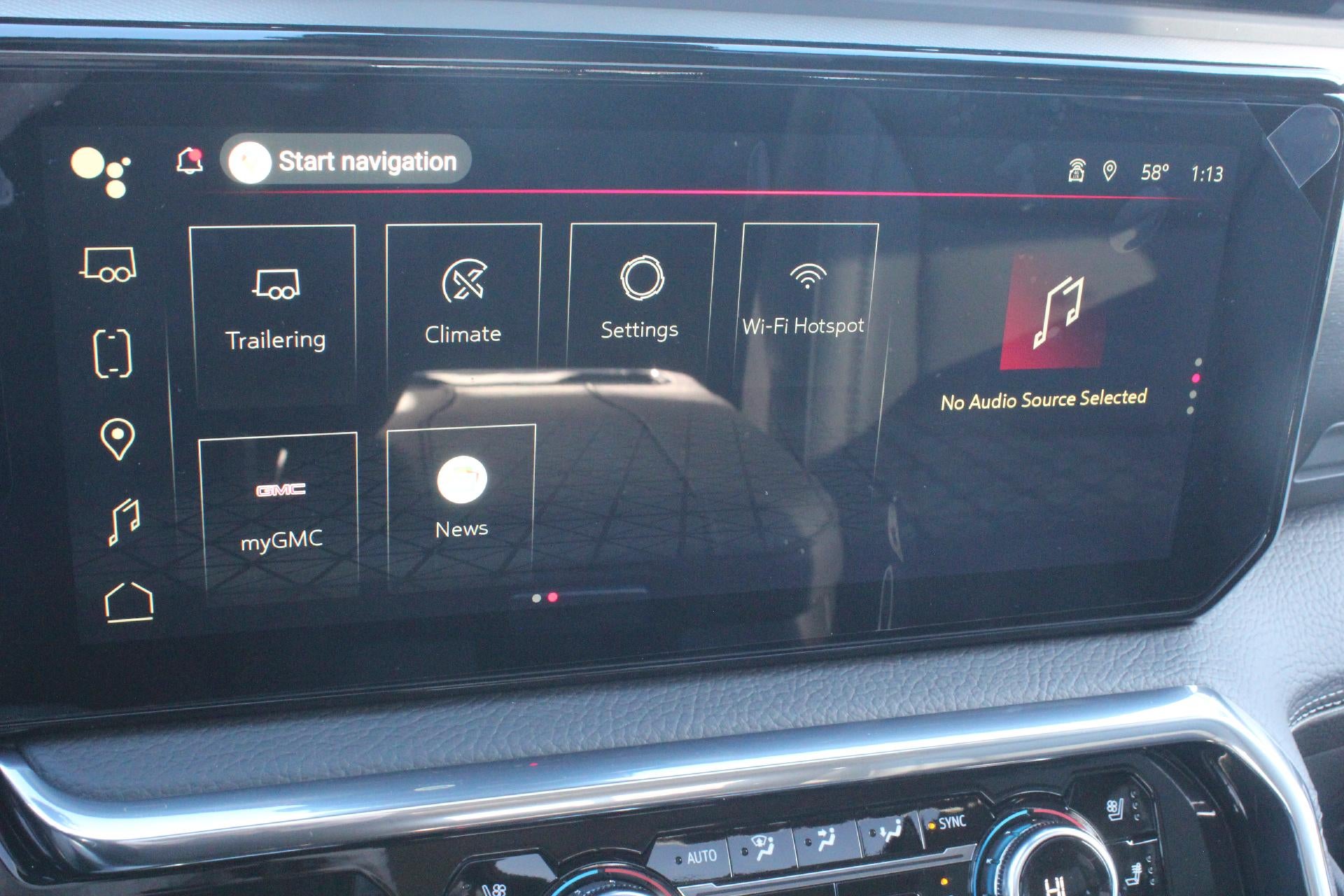 2026 GMC Sierra 1500 Denali