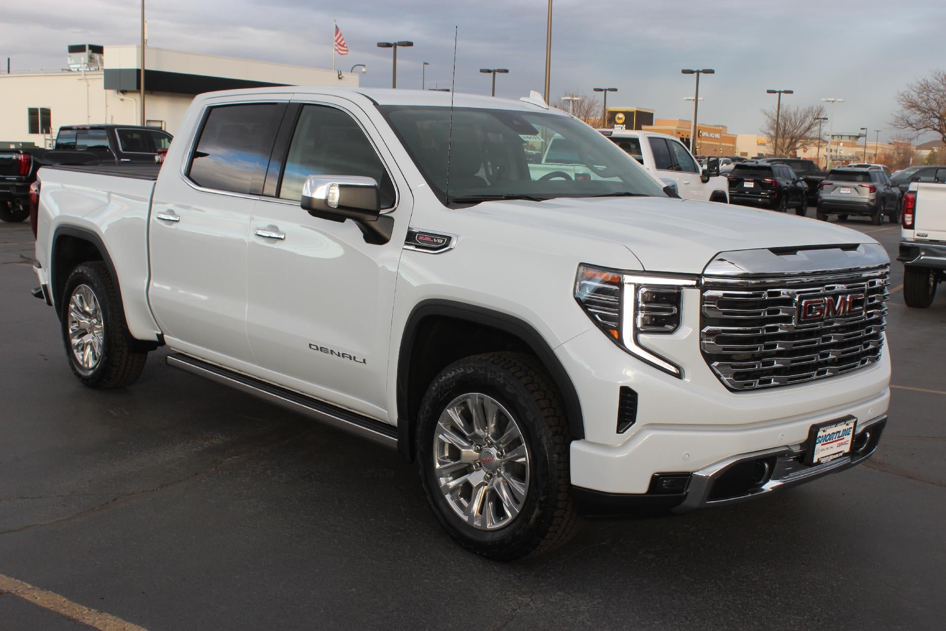 2026 GMC Sierra 1500 Denali