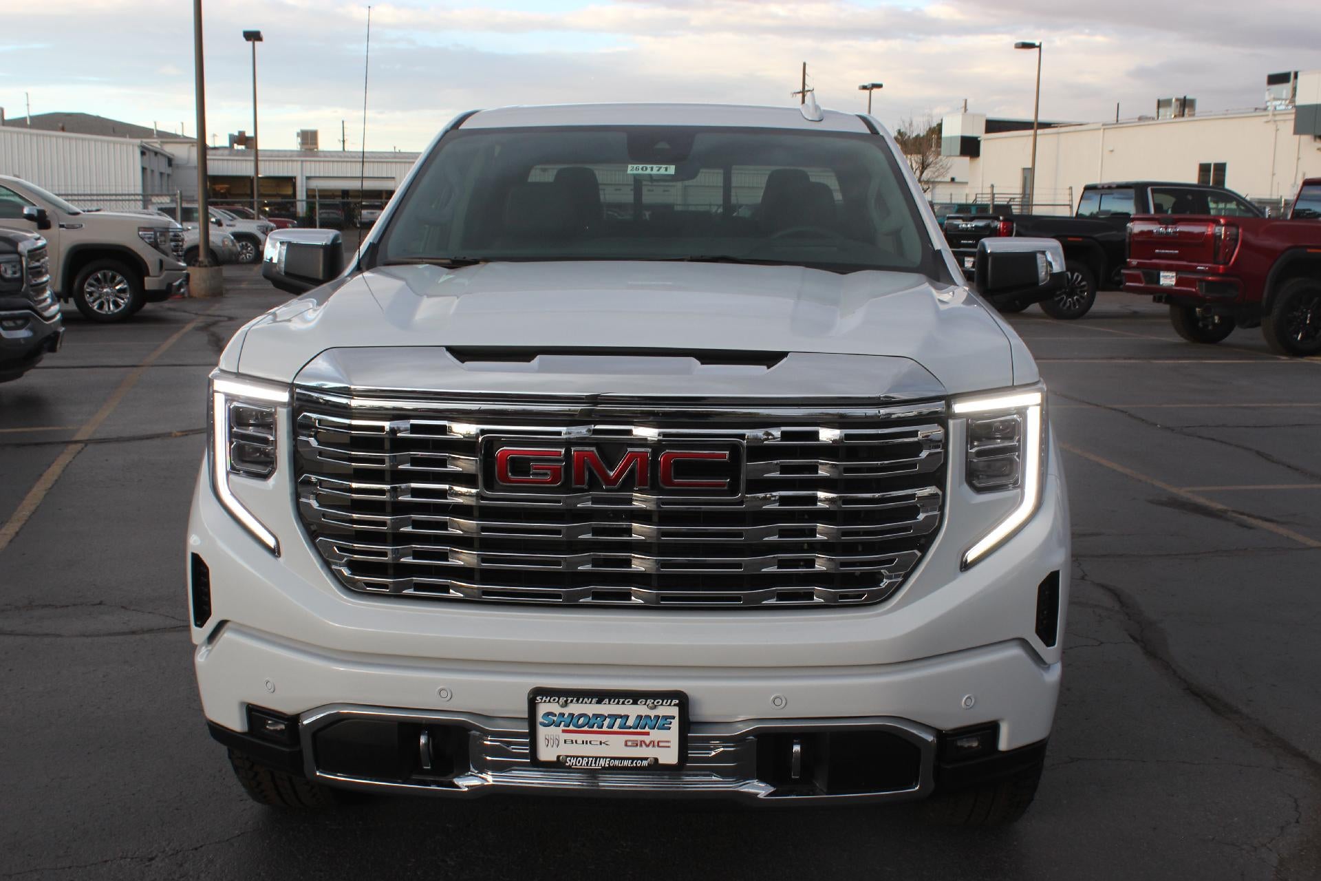 2026 GMC Sierra 1500 Denali