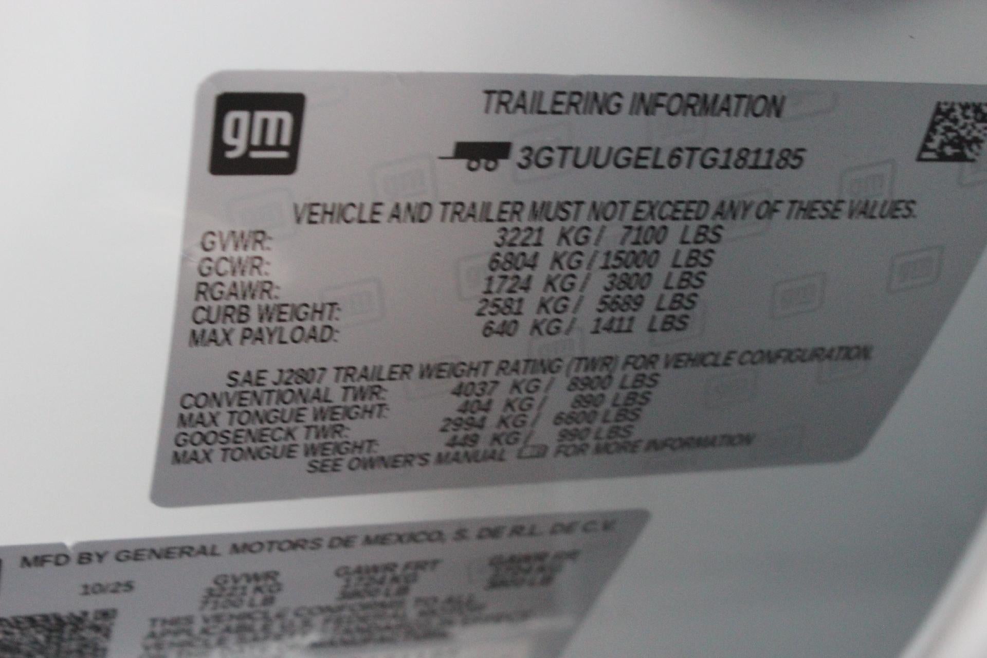 2026 GMC Sierra 1500 Denali