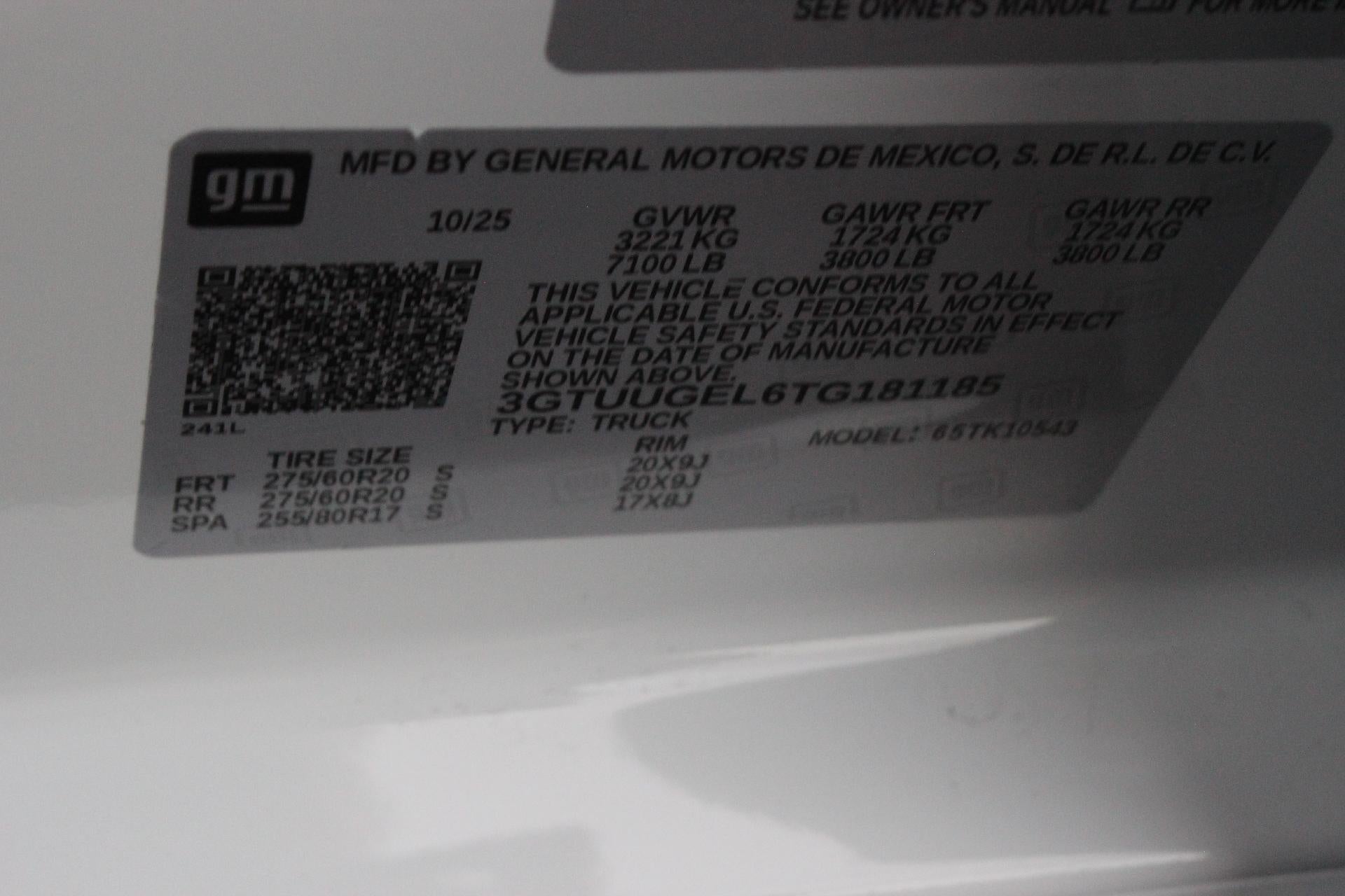 2026 GMC Sierra 1500 Denali