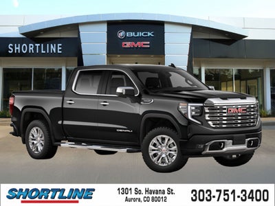 2026 GMC Sierra 1500 Denali