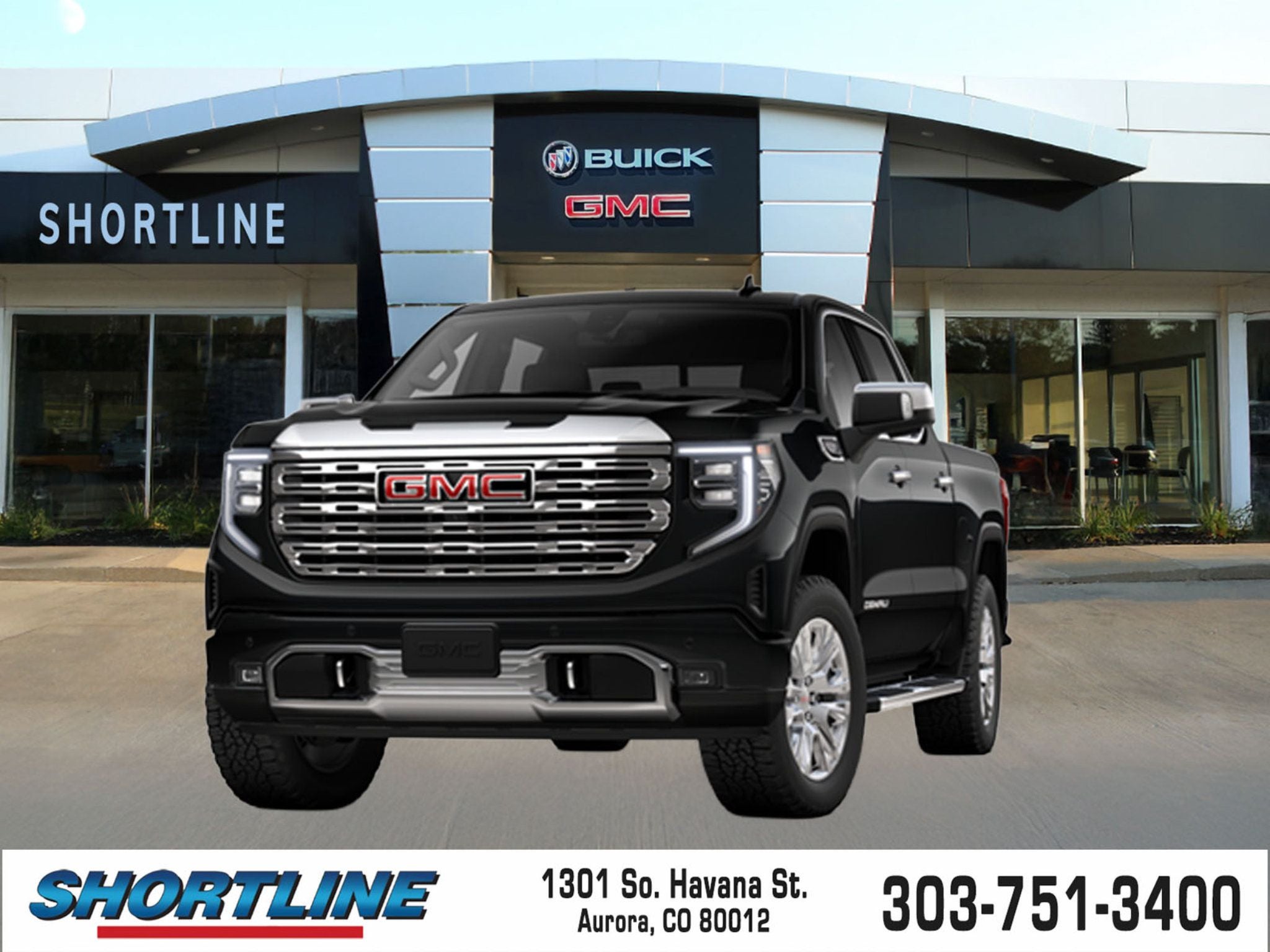 2026 GMC Sierra 1500 Denali