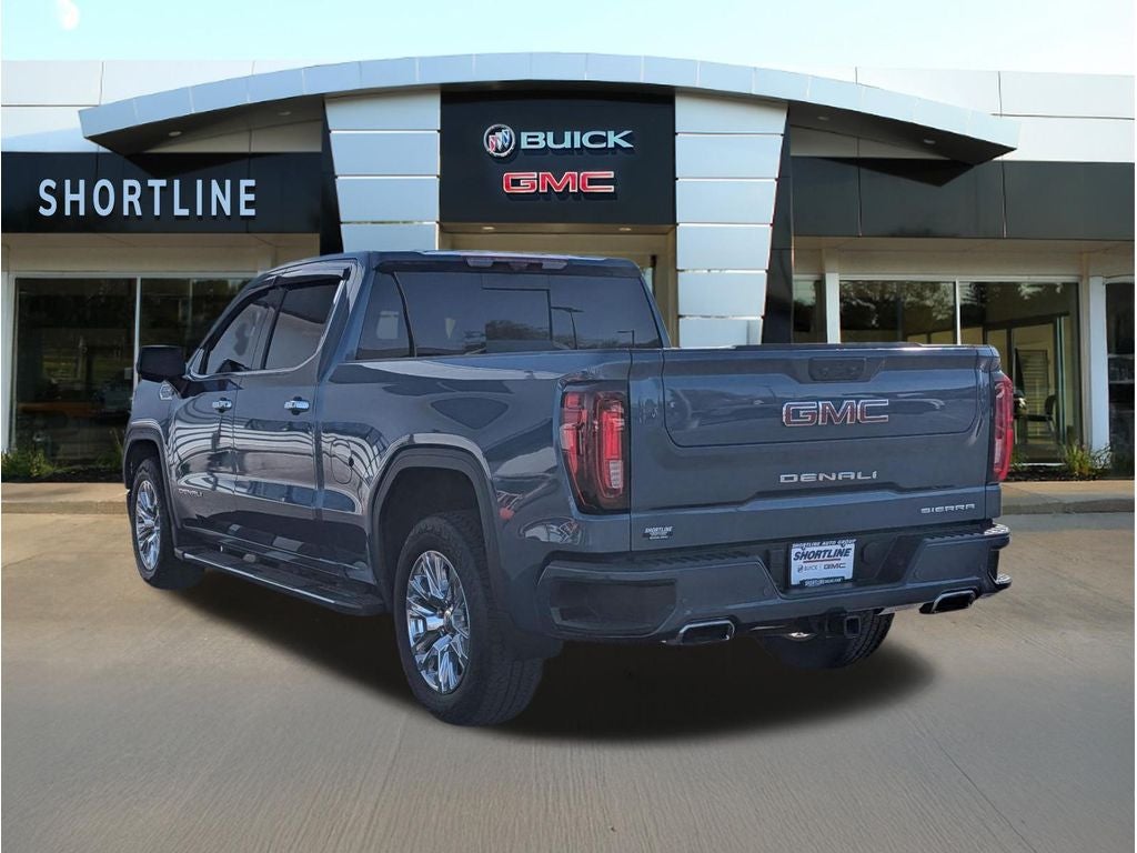 2024 GMC Sierra 1500 Denali