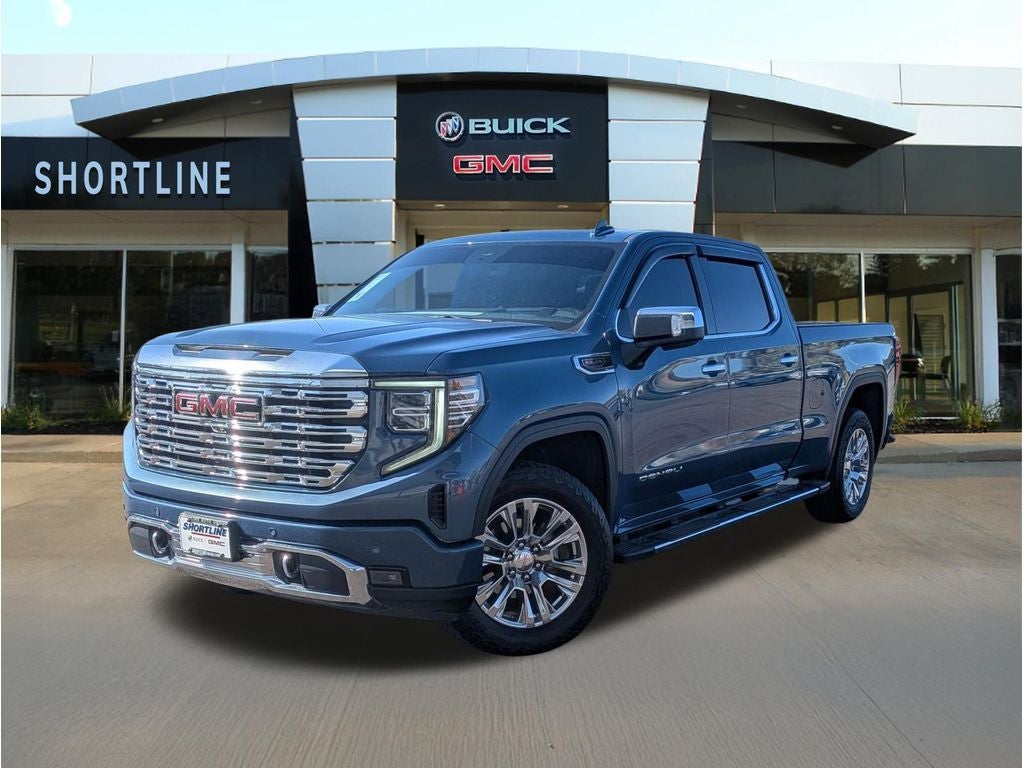 2024 GMC Sierra 1500 Denali