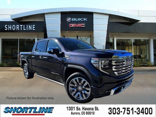 2022 GMC Sierra 1500 Denali