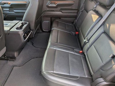 2022 GMC Sierra 1500 Denali