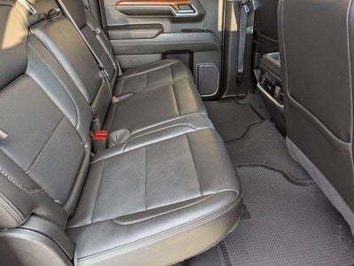 2022 GMC Sierra 1500 Denali