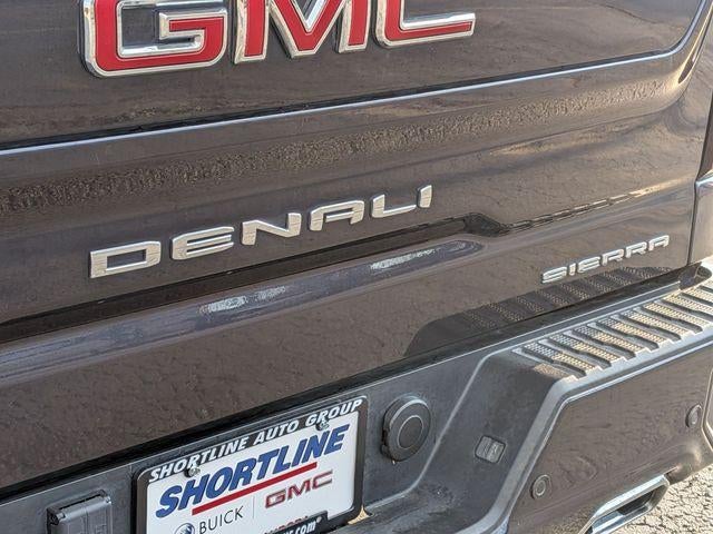2022 GMC Sierra 1500 Denali