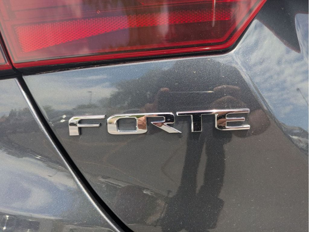 2020 Kia Forte LXS