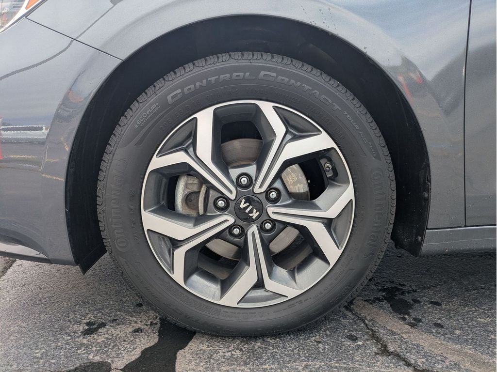 2020 Kia Forte LXS