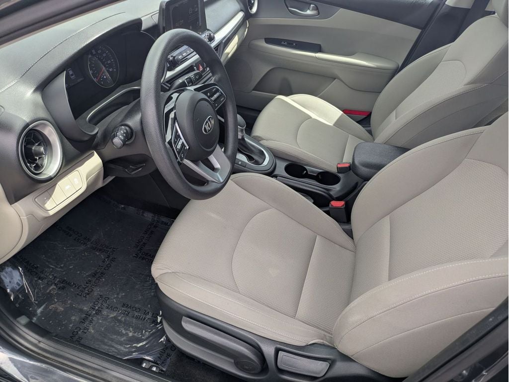 2020 Kia Forte LXS