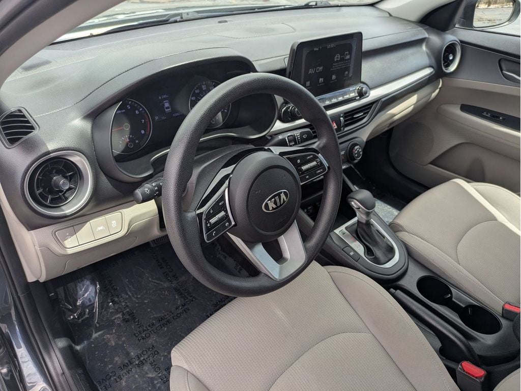 2020 Kia Forte LXS