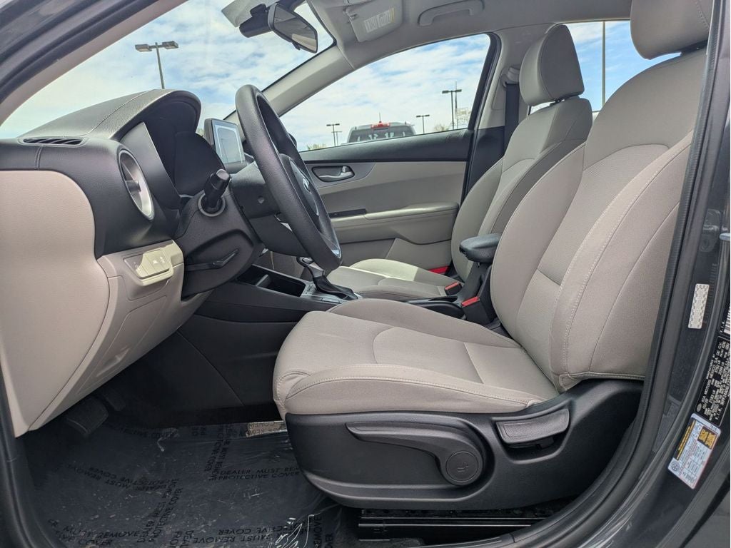 2020 Kia Forte LXS