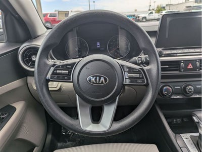 2020 Kia Forte LXS