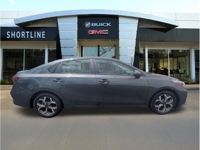 2020 Kia Forte LXS