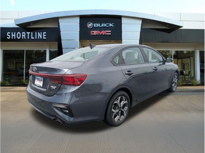 2020 Kia Forte LXS