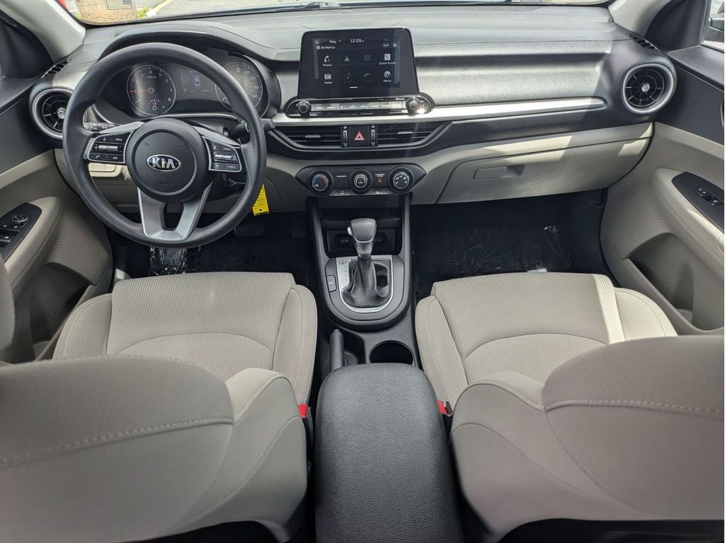 2020 Kia Forte LXS