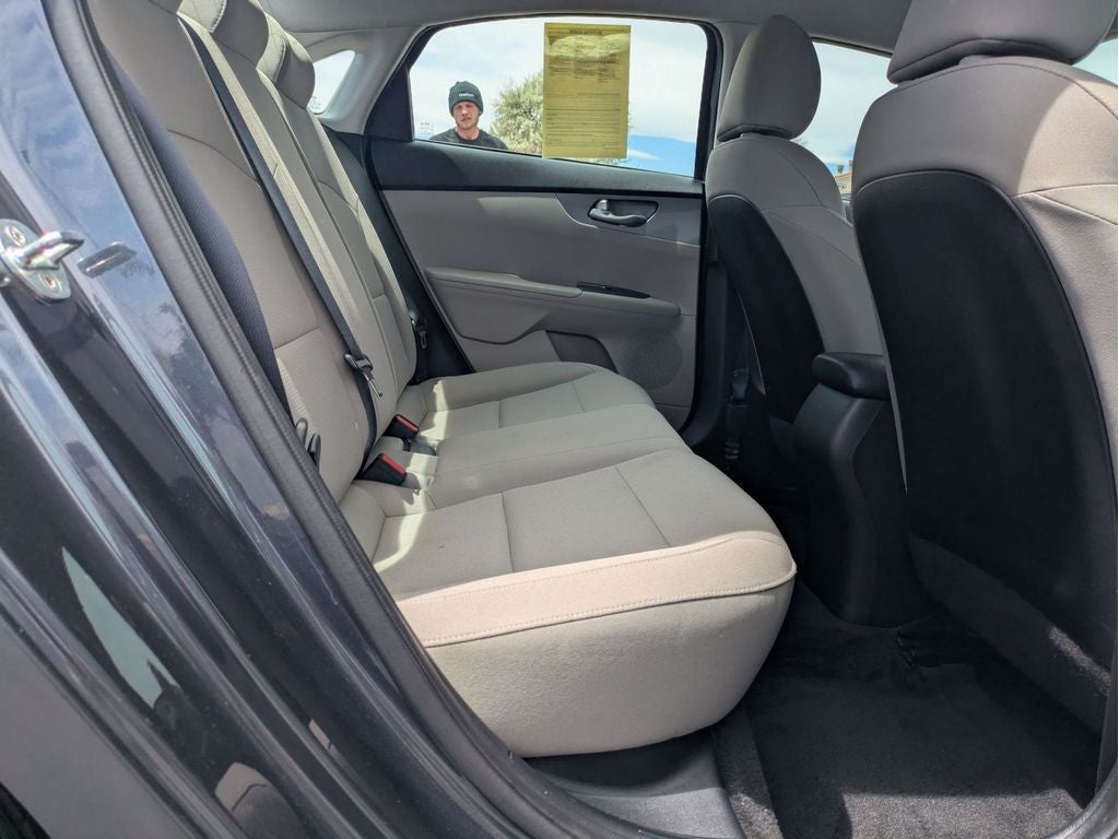 2020 Kia Forte LXS