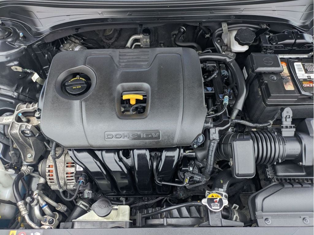2020 Kia Forte LXS