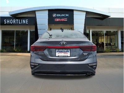 2020 Kia Forte LXS