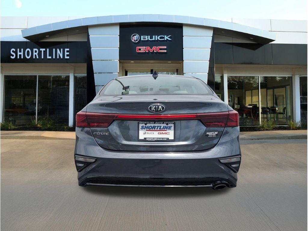 2020 Kia Forte LXS