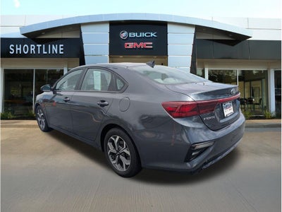 2020 Kia Forte LXS