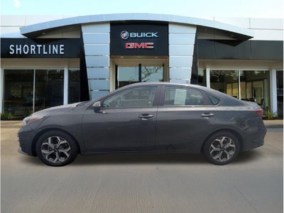 2020 Kia Forte LXS