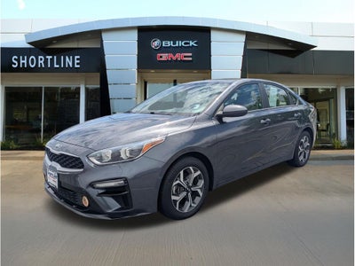 2020 Kia Forte LXS