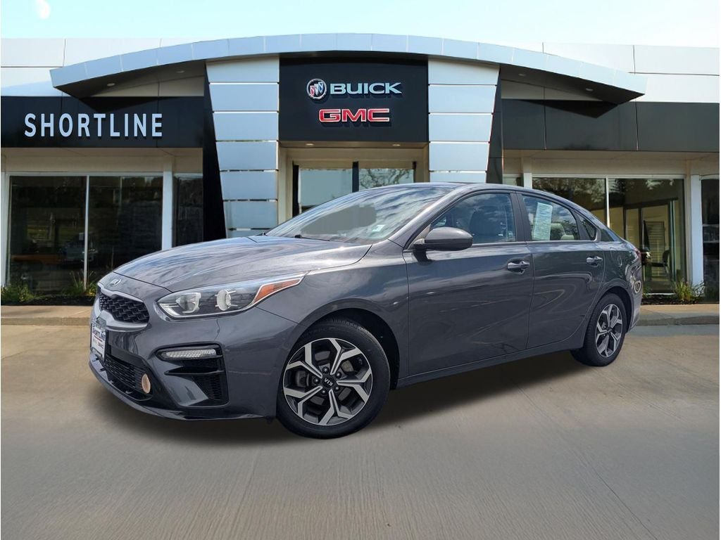 2020 Kia Forte LXS