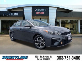 2020 Kia Forte LXS