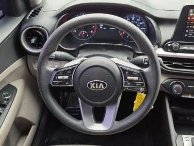2020 Kia Forte LXS