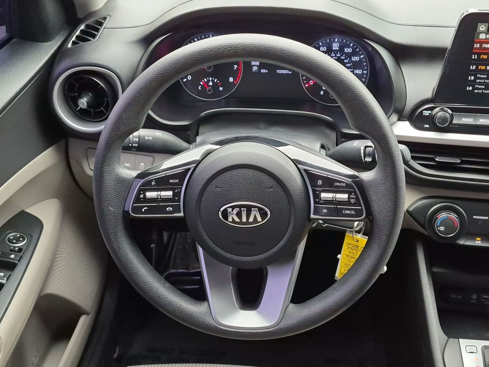 2020 Kia Forte LXS