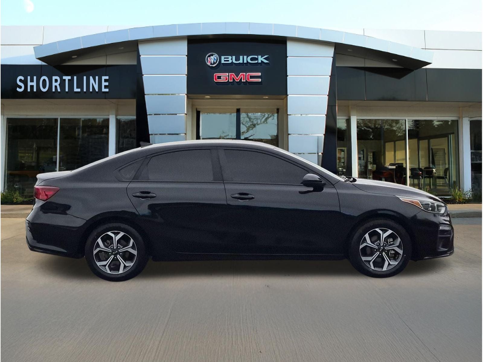 2020 Kia Forte LXS