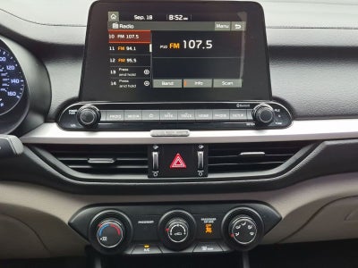 2020 Kia Forte LXS