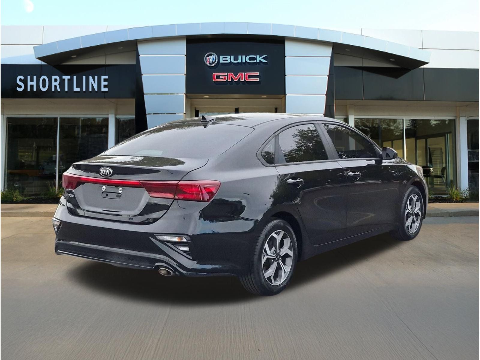 2020 Kia Forte LXS