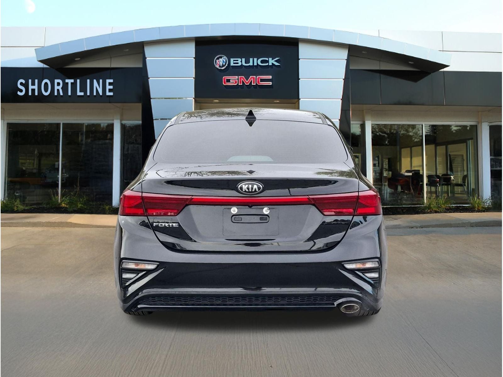 2020 Kia Forte LXS