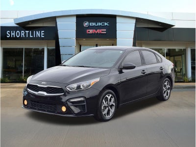 2020 Kia Forte LXS