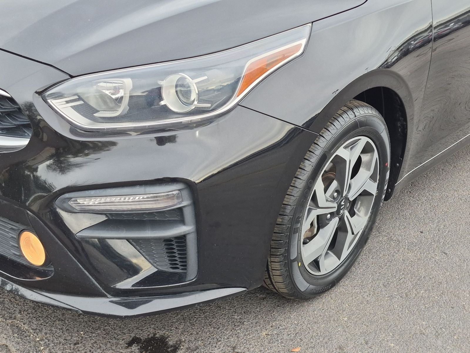 2020 Kia Forte LXS