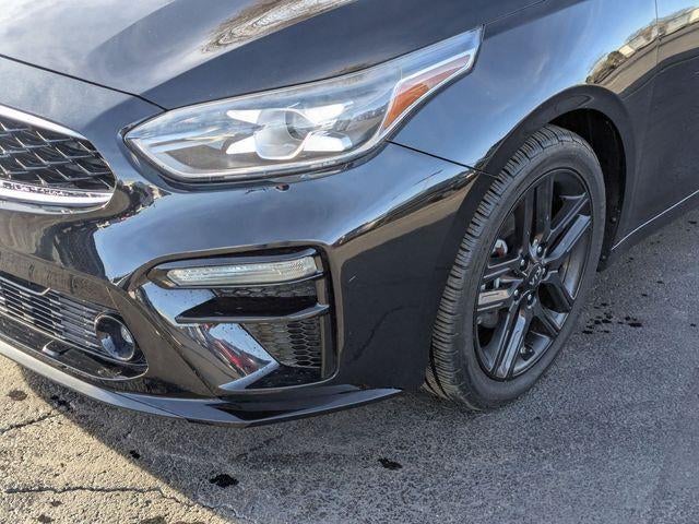 2019 Kia Forte S