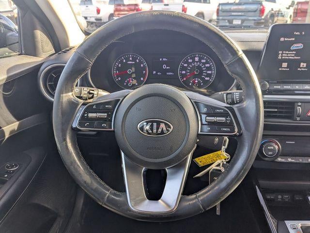 2019 Kia Forte S