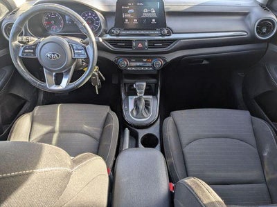 2019 Kia Forte S