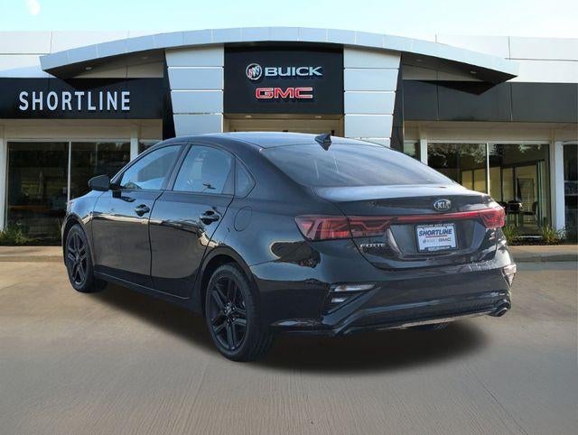 2019 Kia Forte S